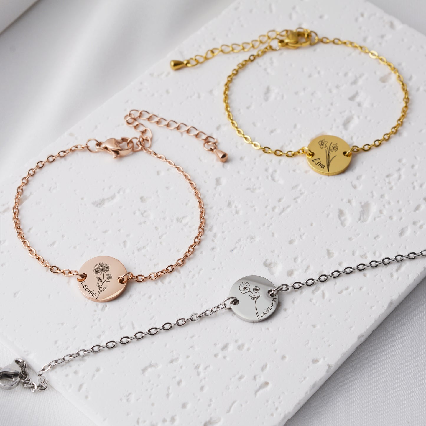 Benutzerdefinierte Armband