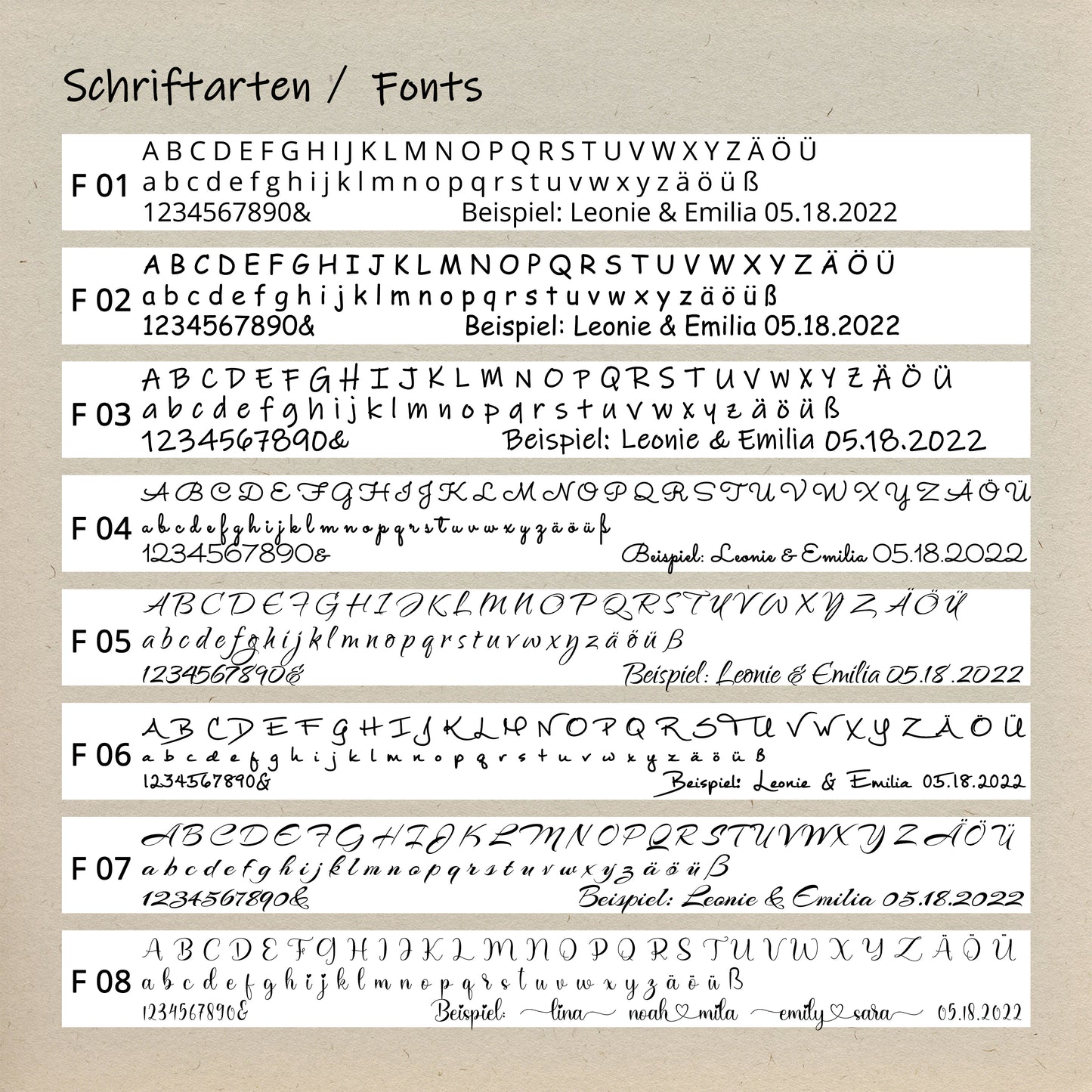 Geburtsblume Ovales Plättchen Halskette
